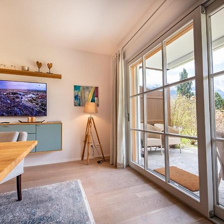 Appartement Koenigsblick à Garmisch-Partenkirchen Extérieur photo