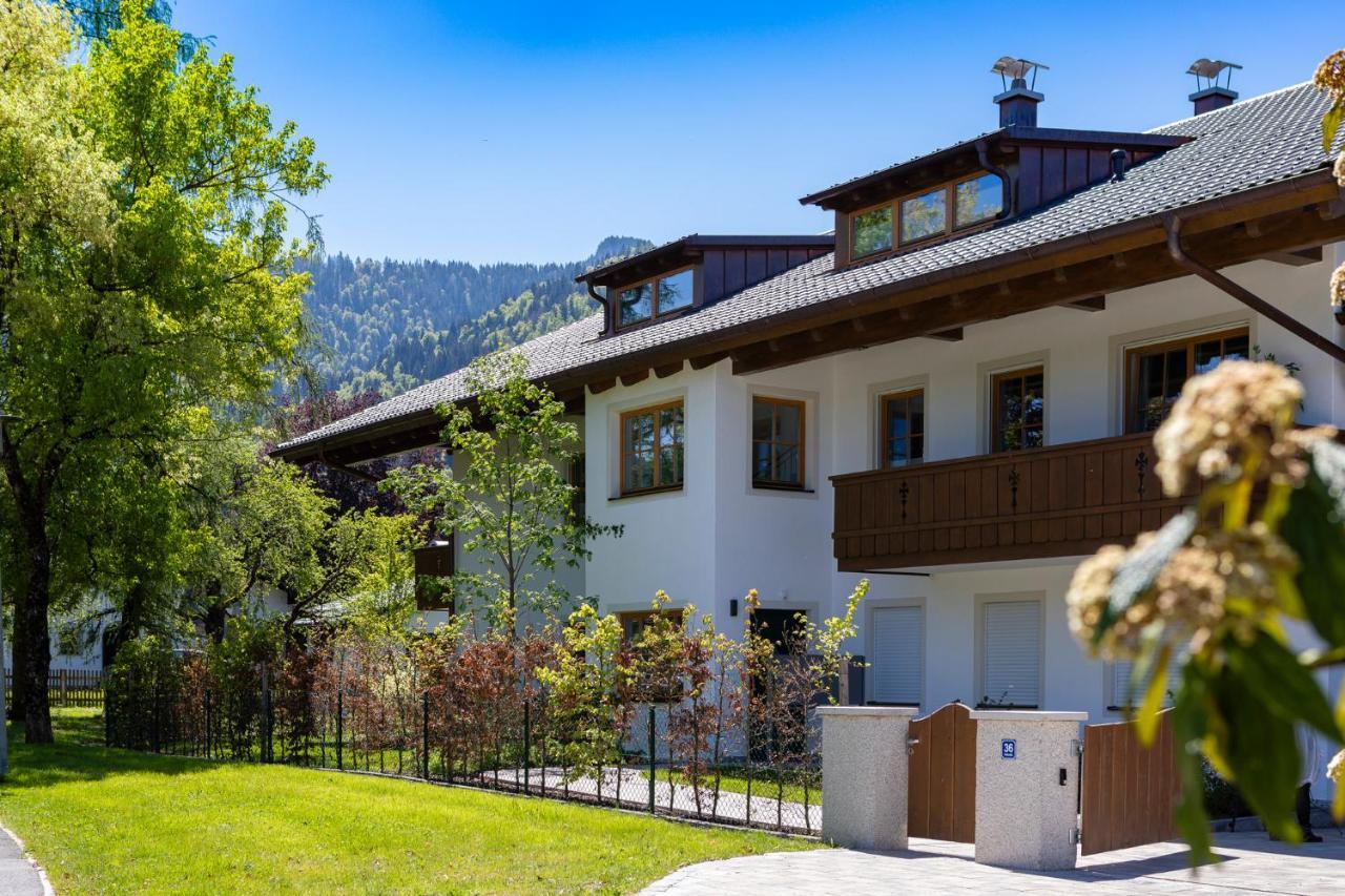 Appartement Koenigsblick à Garmisch-Partenkirchen Extérieur photo