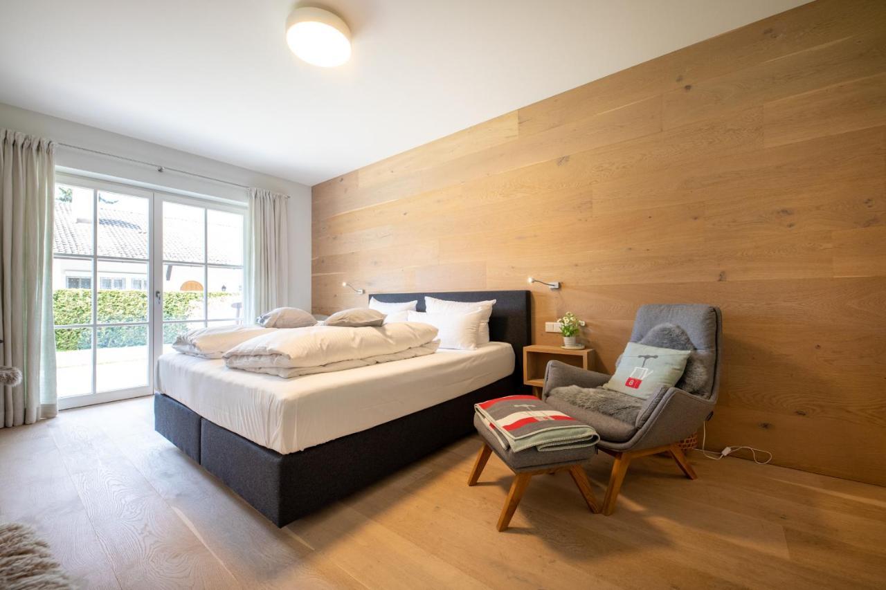 Appartement Koenigsblick à Garmisch-Partenkirchen Extérieur photo