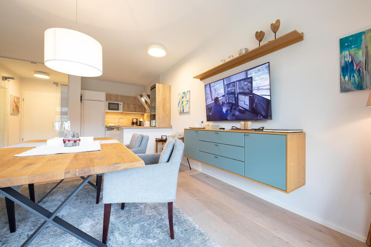 Appartement Koenigsblick à Garmisch-Partenkirchen Extérieur photo