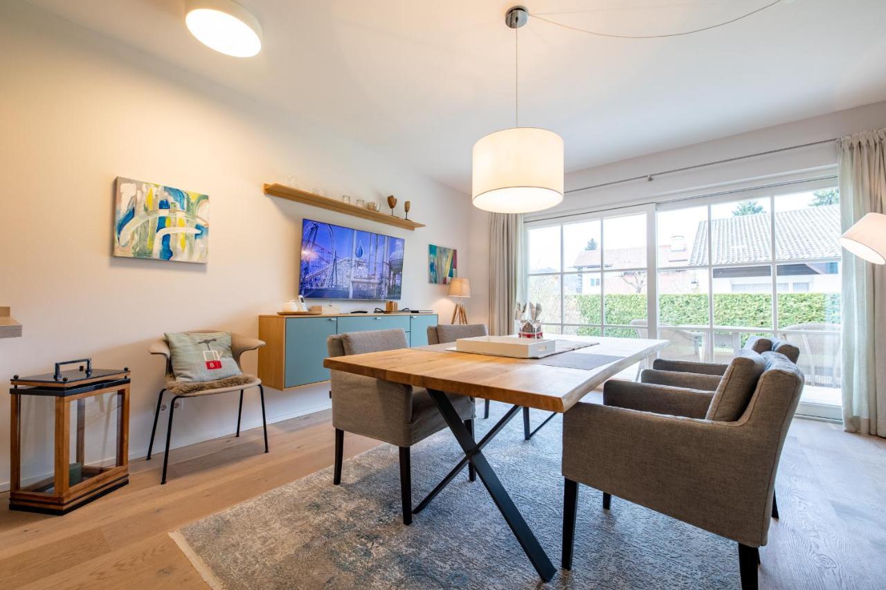 Appartement Koenigsblick à Garmisch-Partenkirchen Extérieur photo