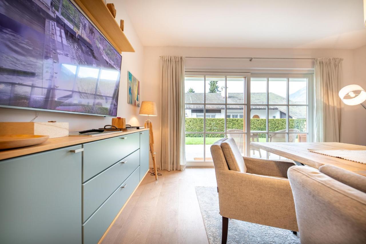 Appartement Koenigsblick à Garmisch-Partenkirchen Extérieur photo