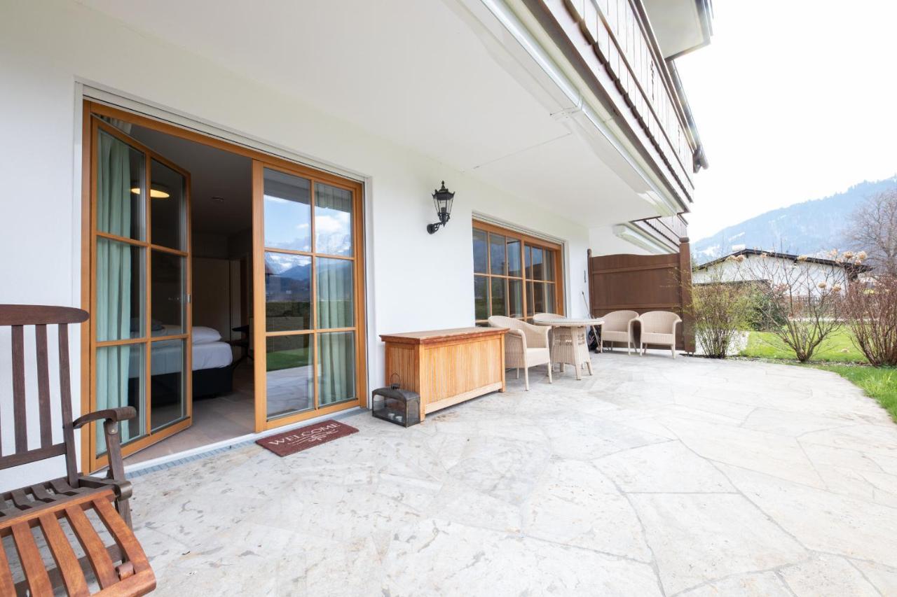 Appartement Koenigsblick à Garmisch-Partenkirchen Extérieur photo