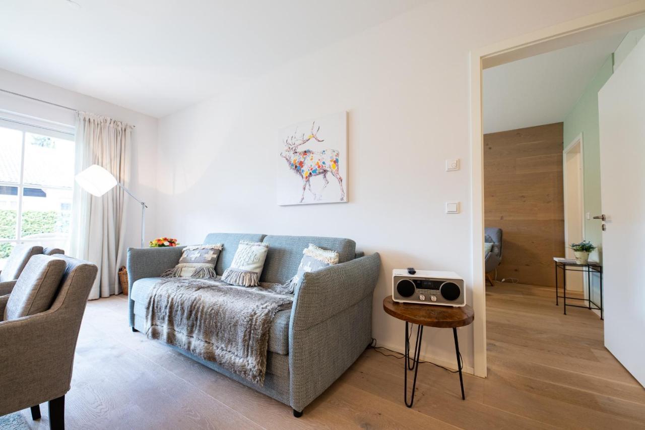 Appartement Koenigsblick à Garmisch-Partenkirchen Extérieur photo