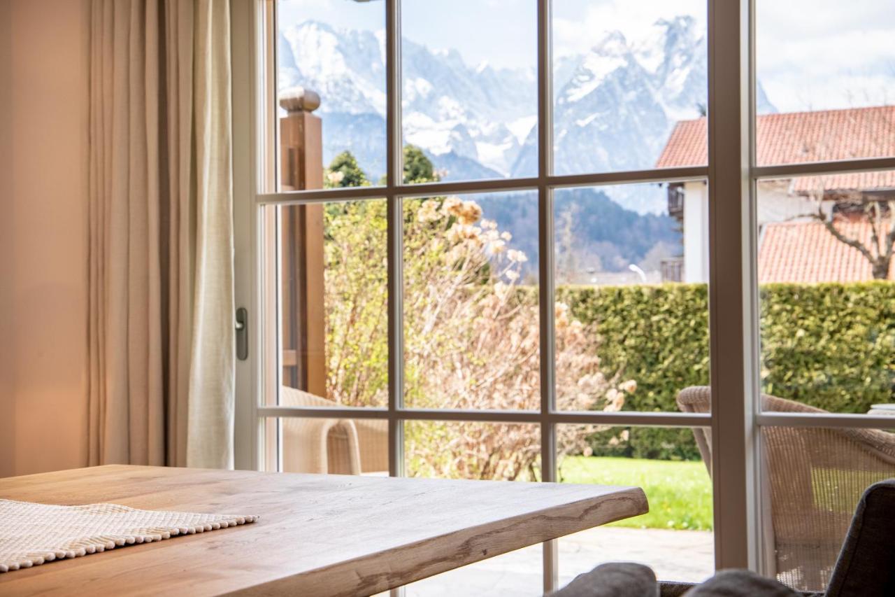 Appartement Koenigsblick à Garmisch-Partenkirchen Extérieur photo